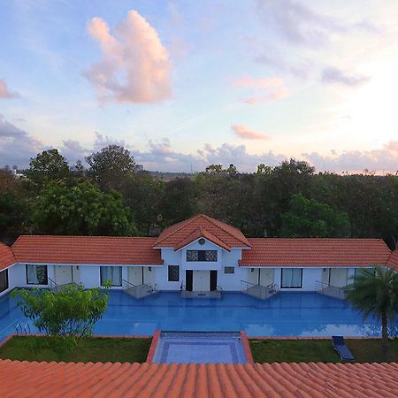 Village Retreat Kalpakkam Bagian luar foto