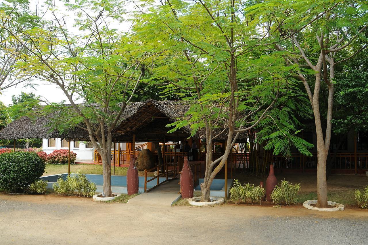 Village Retreat Kalpakkam Bagian luar foto