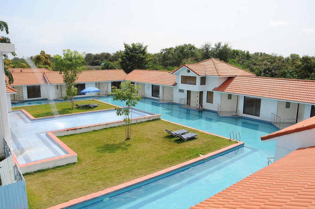 Village Retreat Kalpakkam Bagian luar foto