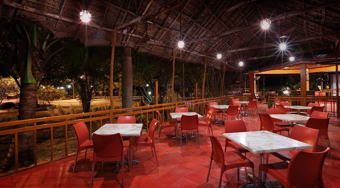 Village Retreat Kalpakkam Bagian luar foto