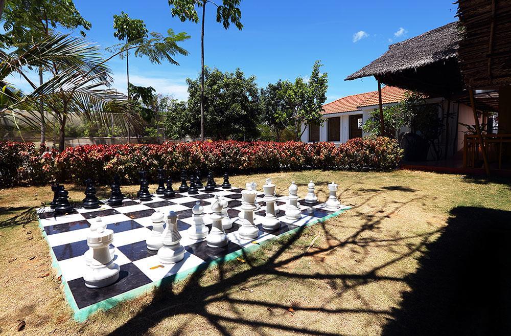 Village Retreat Kalpakkam Bagian luar foto