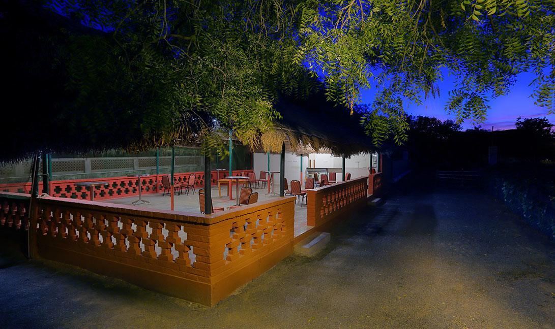Village Retreat Kalpakkam Bagian luar foto