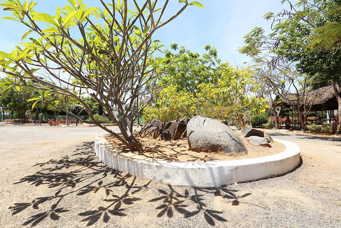 Village Retreat Kalpakkam Bagian luar foto